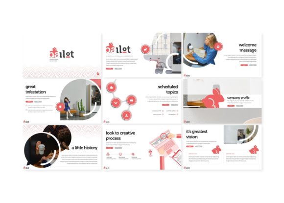 Bailot PowerPoint Template: A Comprehensive Design Toolkit for Professionals