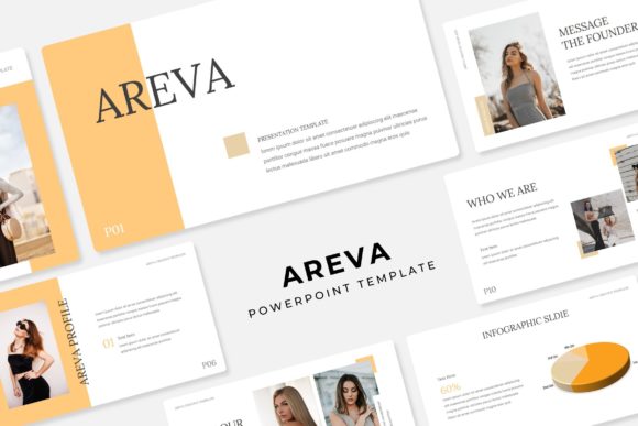Designing Impactful Decks: Mastering the Areva Template