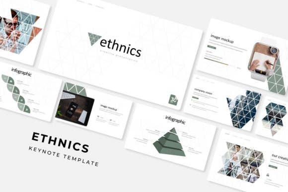 Ethnics Keynote Template: A Complete Design Toolkit for Impactful Presentations