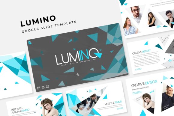 Lumino: A Fresh Take on Presentation Design