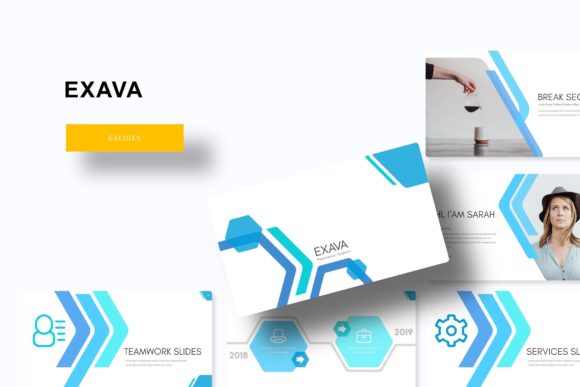 Master Your Presentations with the Exava Google Slides System