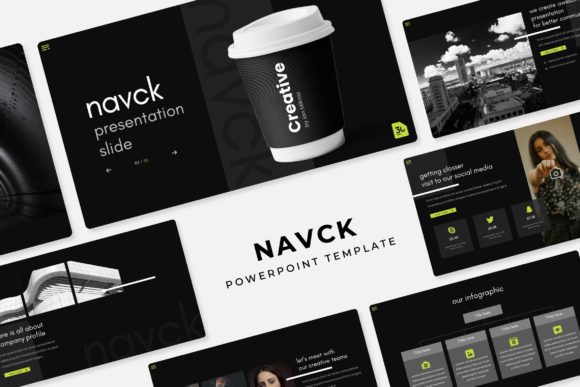 Navck Power Point Template: Streamline Your Presentation Design