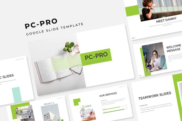 PC Pro Google Slide Template: Your New Secret Weapon for Presentations