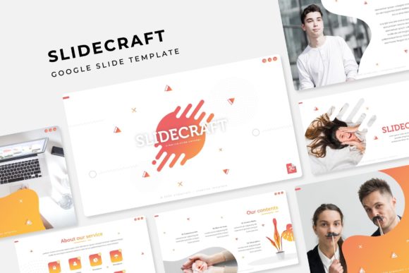 Slidecraft: A Flexible Template System for Modern Presentations