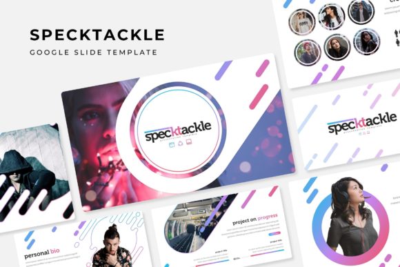 Specktackle Google Slides: A Comprehensive Design System