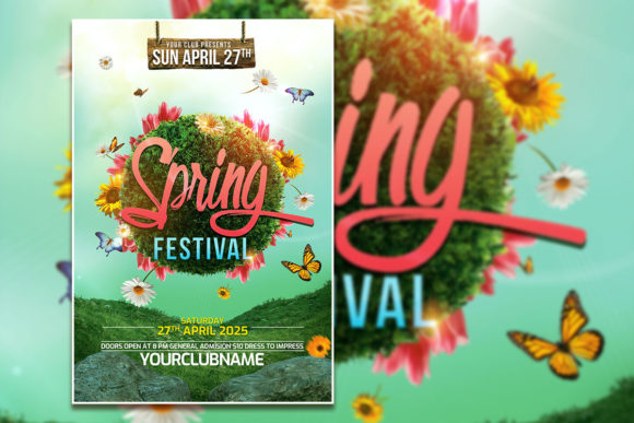 Spring Into Design: Your Colorful Easter Celebration Toolkit