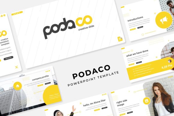 Stop Designing Slides from Scratch: A Look at Podaco PowerPoint